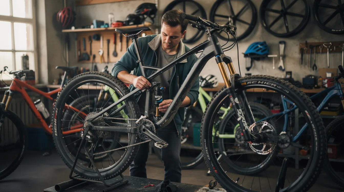 Acheter un VTT d'occasion : guide complet pour les passionnés