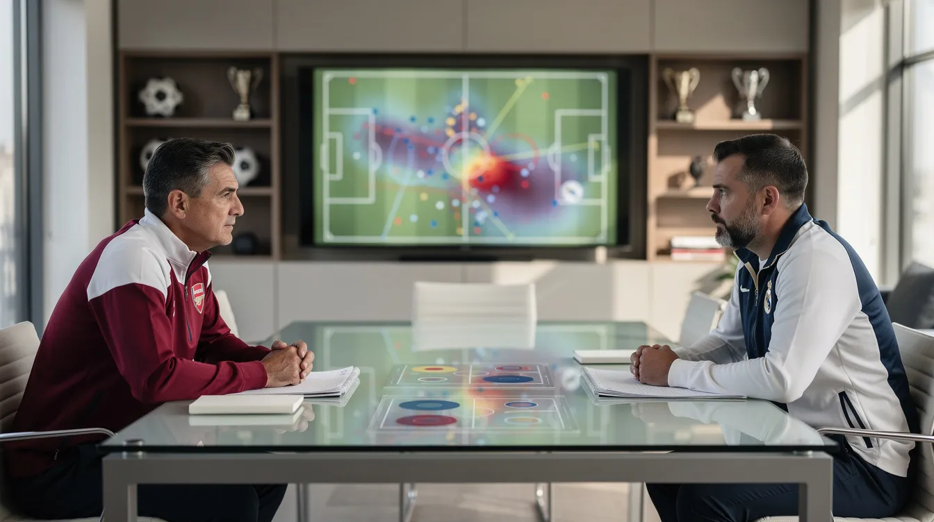 Arsenal vs real madrid : histoire et statistiques des confrontations