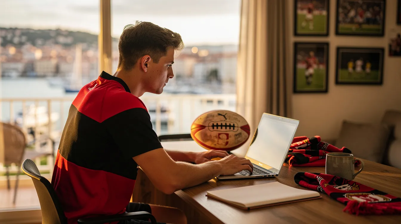 Découvrez le blog RCT : passion rugby à toulon