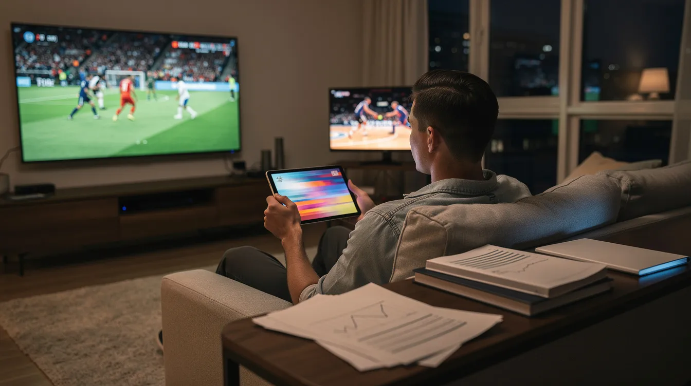 Découvrez streamonsport : le guide complet du streaming sportif