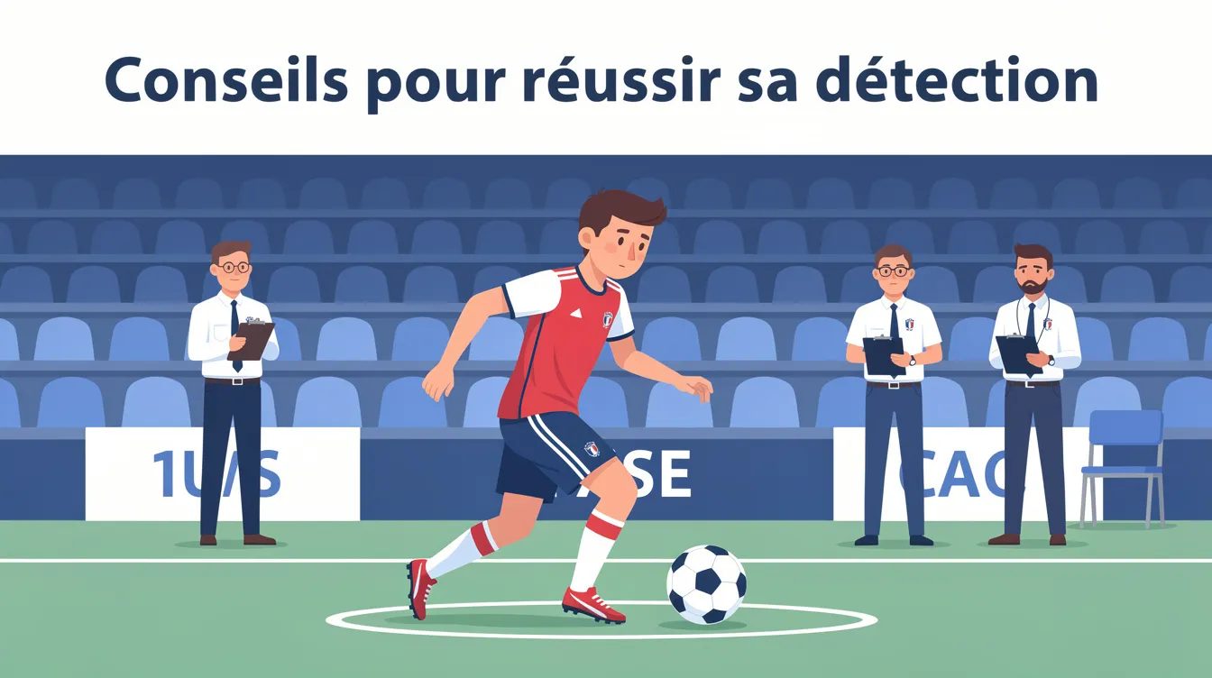 Conseils pour réussir sa détection