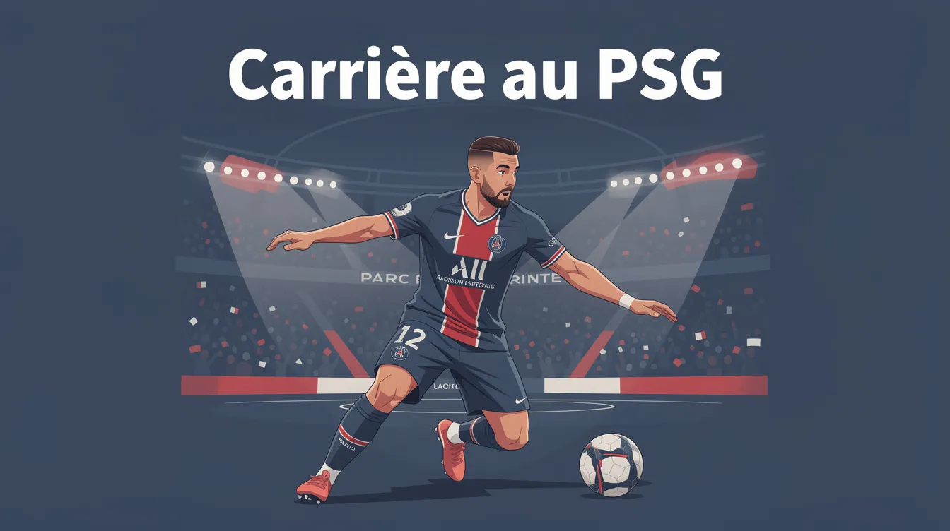 Lucas hernandez : parcours et impact dans le football 1 Carrière au PSG