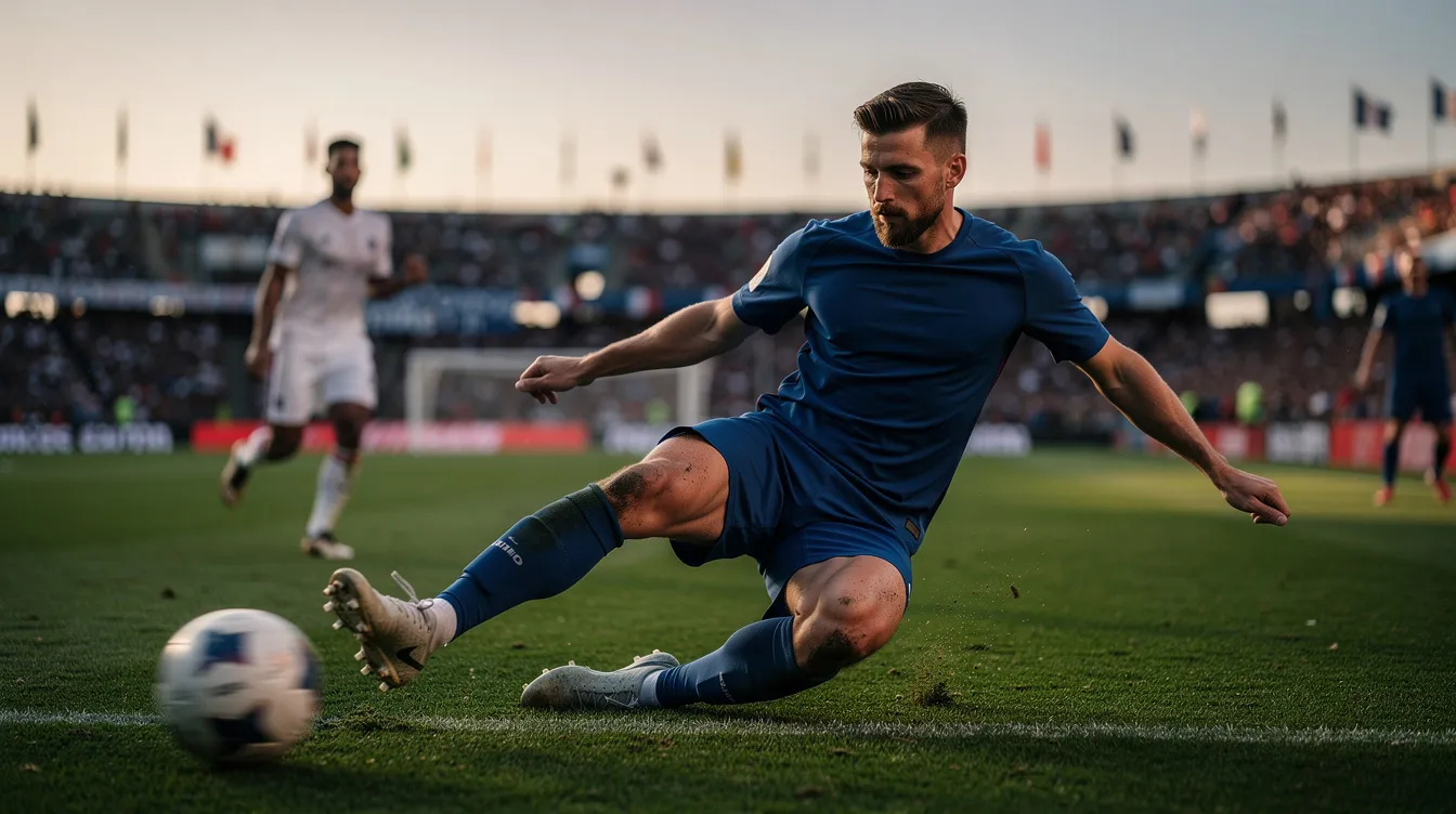 Lucas hernandez : parcours et impact dans le football