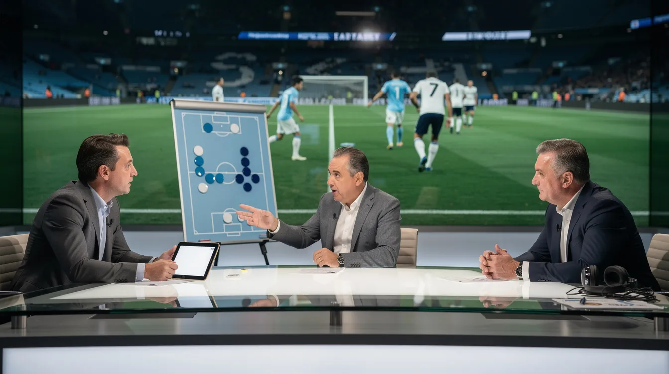 Manchester city vs real madrid : analyse complète du match