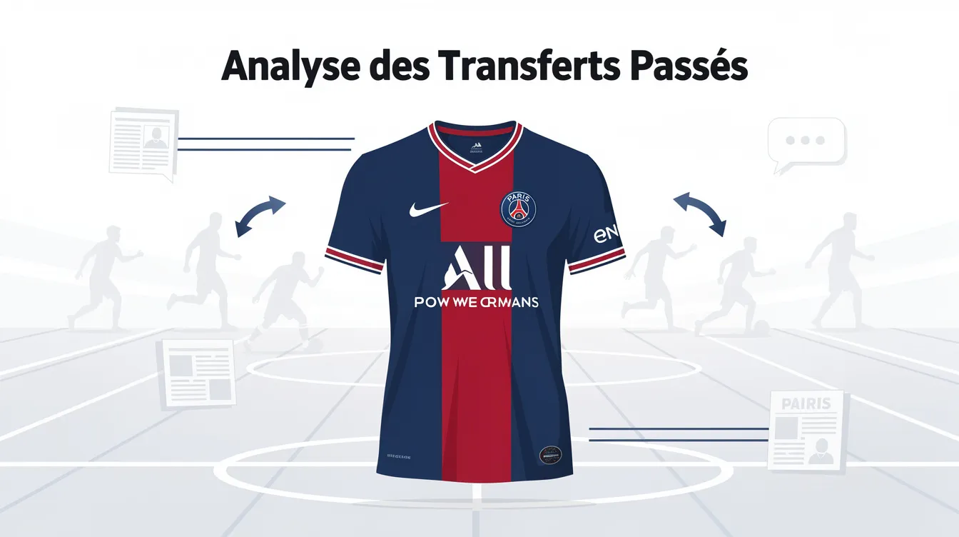 Analyse des Transferts Passés