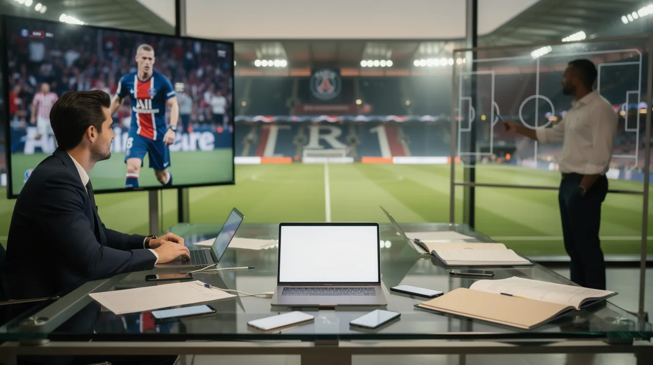 Mercato PSG : les dernières rumeurs et actualités