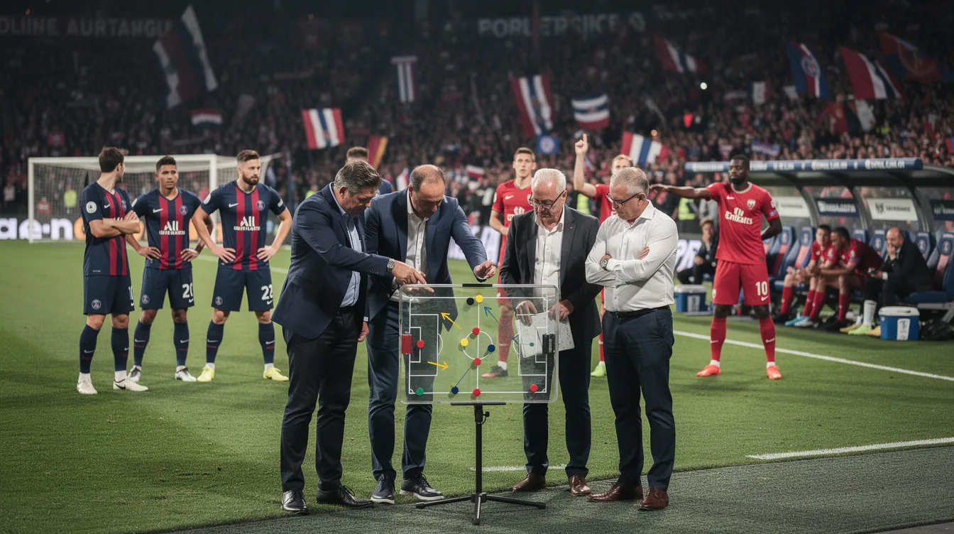 Psg vs liverpool: histoire et analyse du match