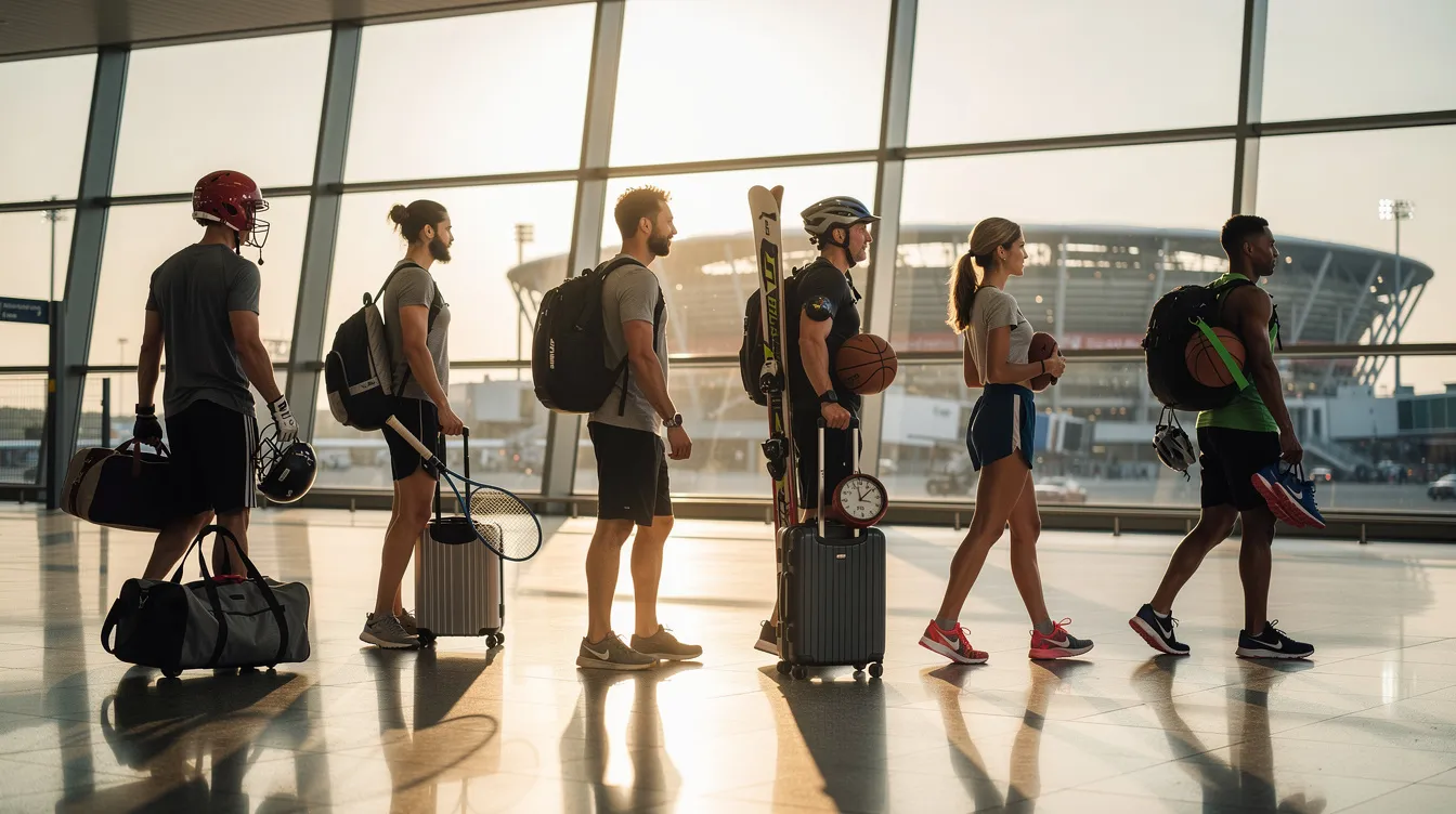 Sportrip : la référence pour vos voyages sportifs