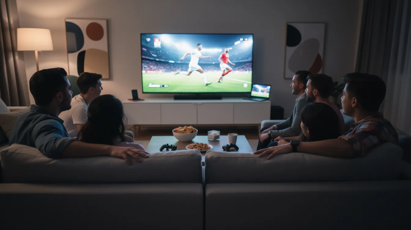 Streamonsport : découvrez la nouvelle adresse 2026