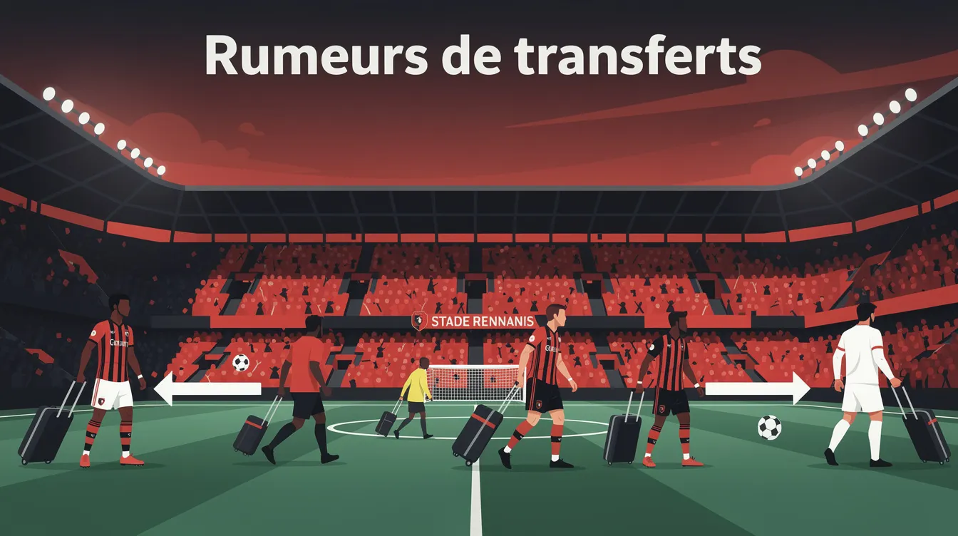 Rumeurs de transferts