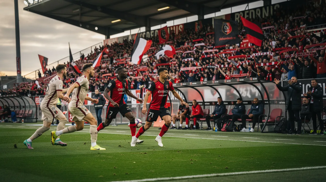 Tout savoir sur le stade rennais football club