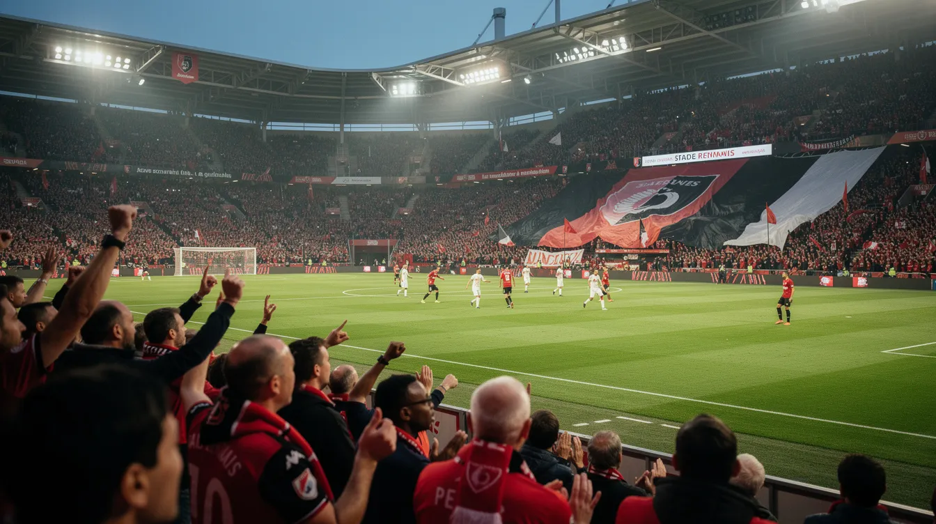 Tout savoir sur le stade rennais : histoire et actualités