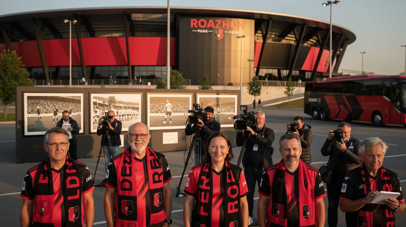 Tout savoir sur le stade rennais : histoire et actualités