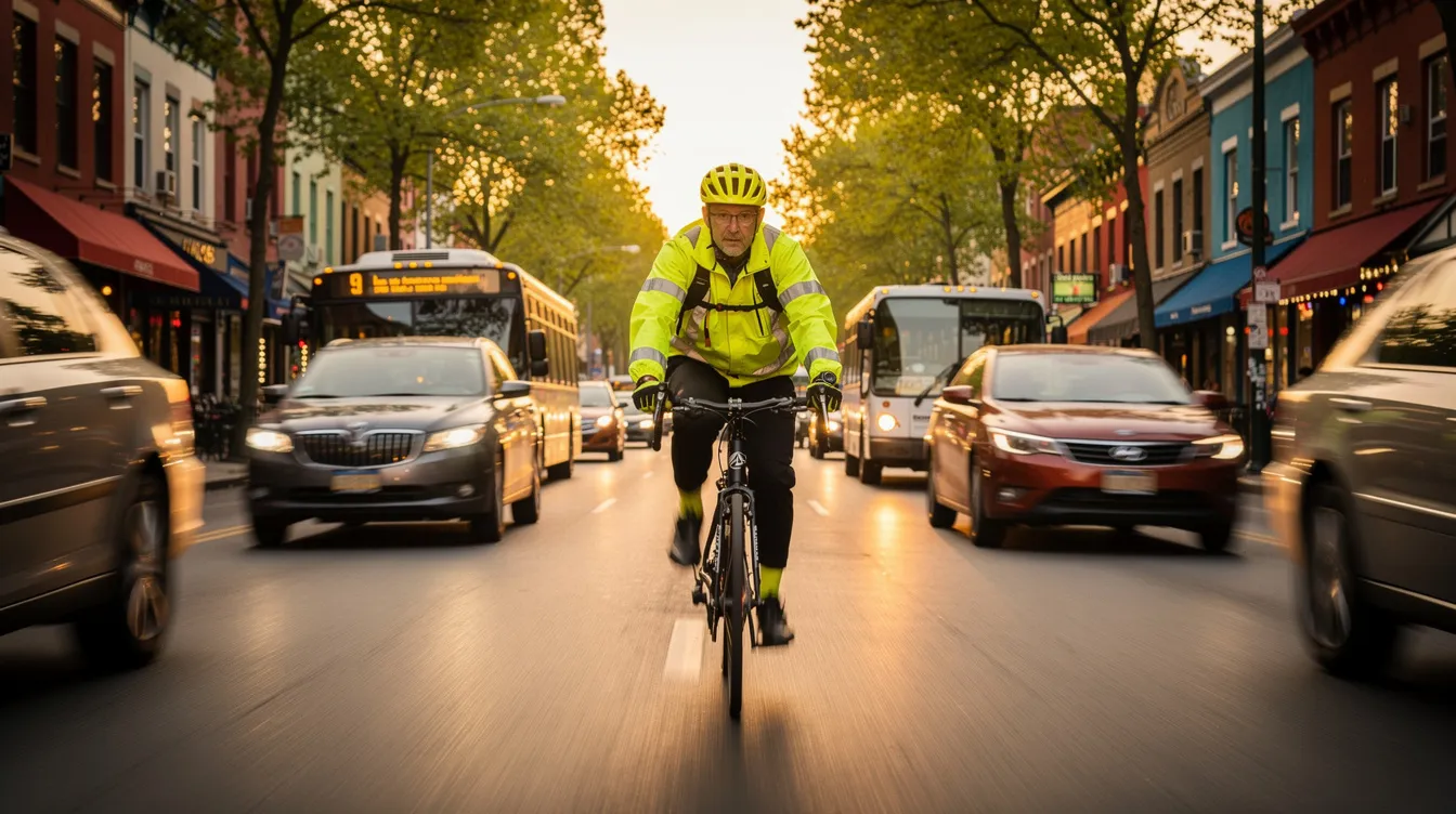 Accidentologie vélo : comprendre les risques et les solutions