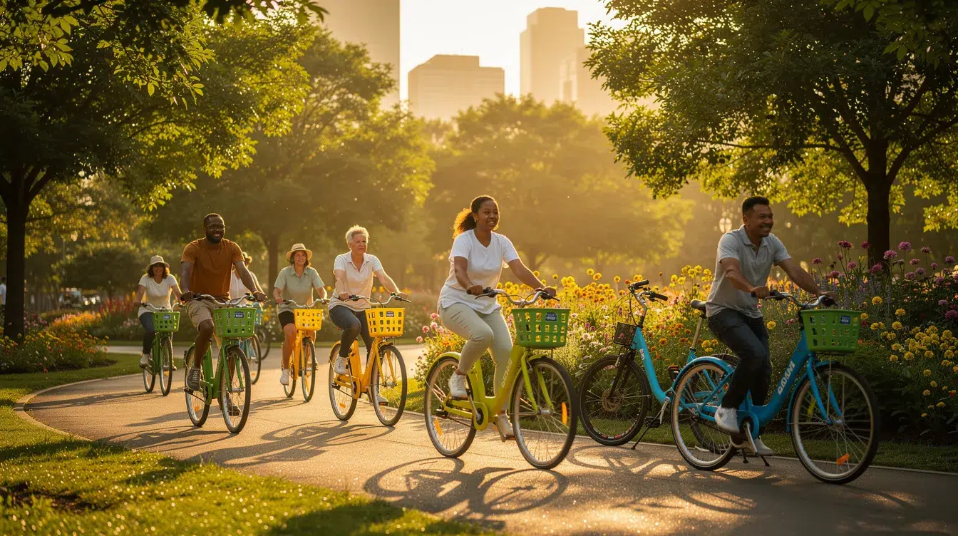 Application vélo gratuite : les meilleures options à découvrir