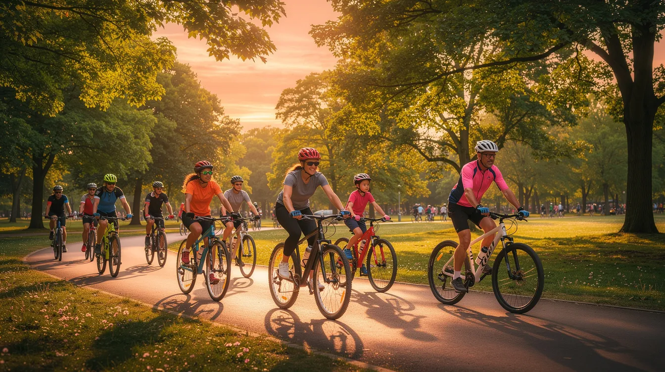 Application vélo gratuite : top 7 des meilleures options en 2026