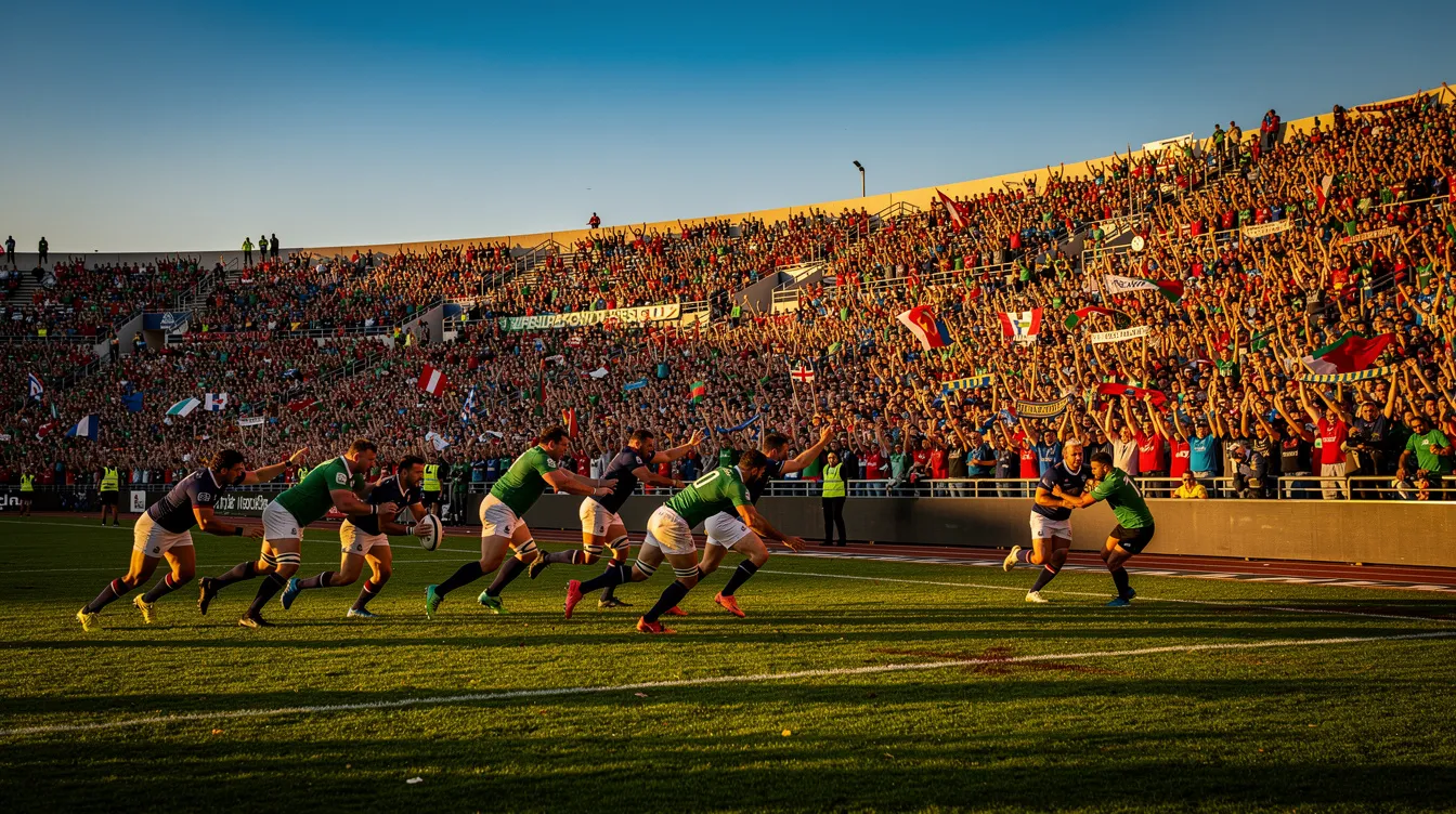 Calendrier top 14 2026 : toutes les dates et horaires des matchs