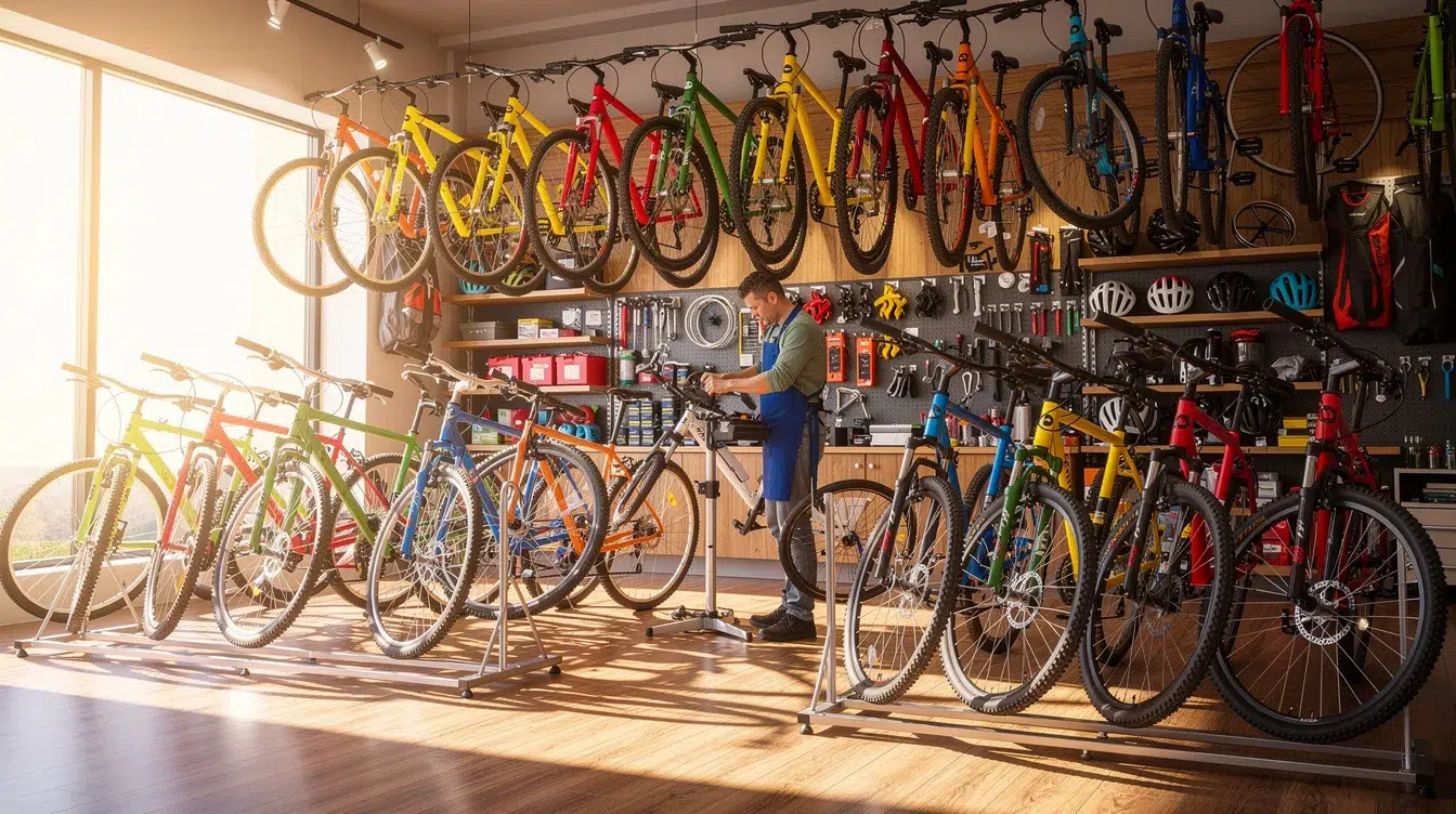 Cyclable lyon 7 : votre magasin de vélos incontournable