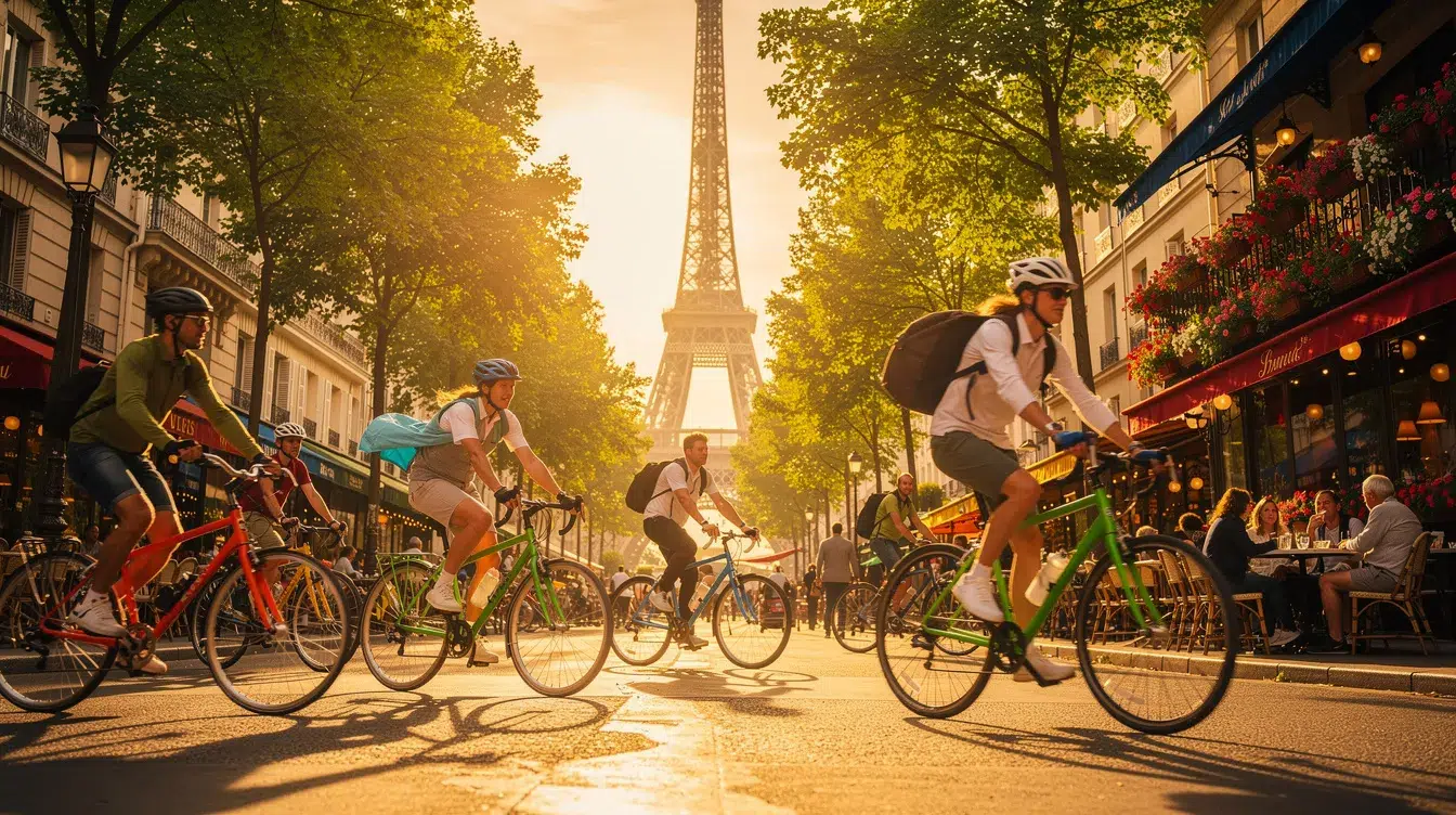Cyclable paris 10 : votre guide pour choisir le vélo idéal