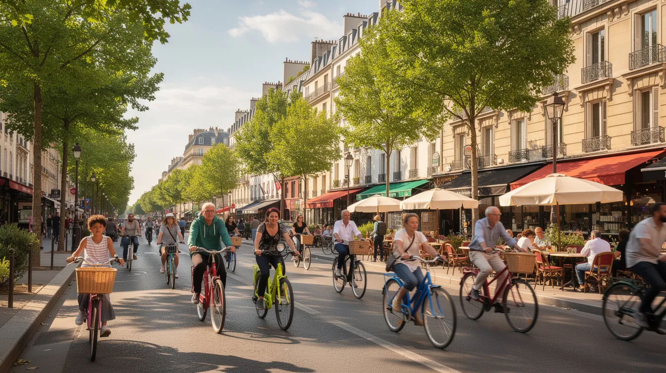 Cyclable paris 19 : votre expert vélo au cœur du 19ème