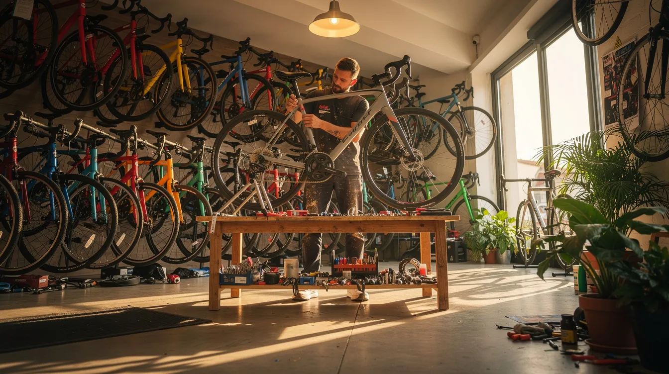 Cycle mazerolles : votre expert vélo à aytré