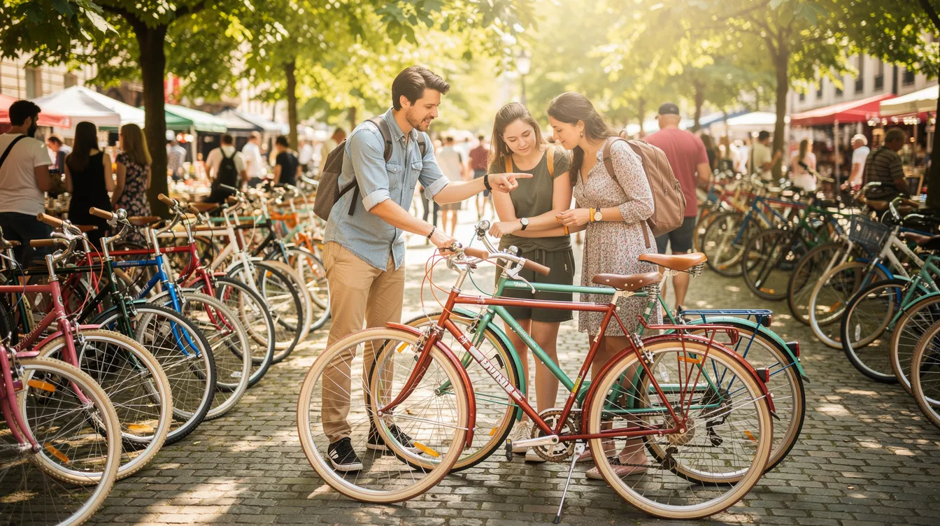 Comment choisir son vélo d'occasion