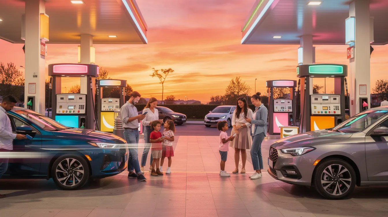 Fais le plein app : trouvez le carburant le moins cher rapidement 1 Avantages de l'utilisation de Fais le plein