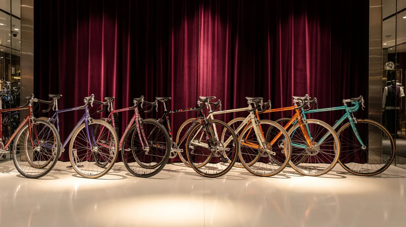 Top 10 des vélos les plus chers