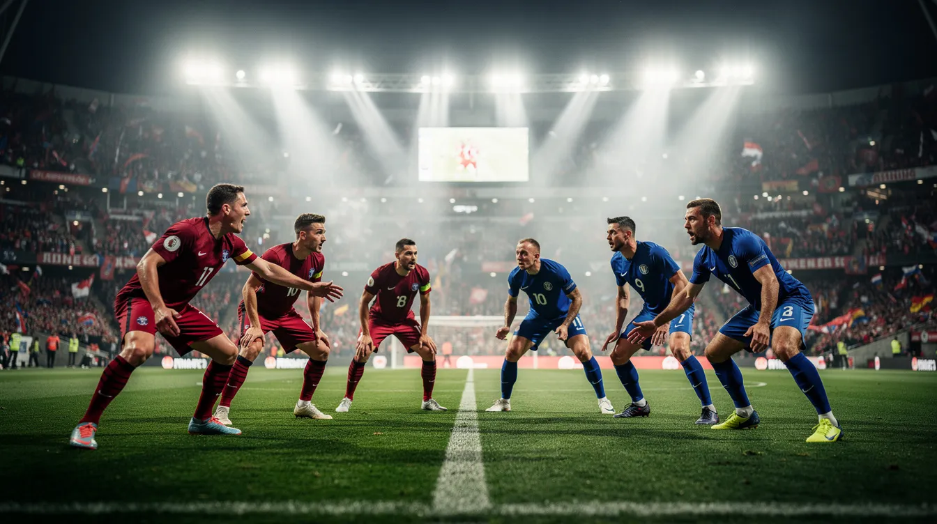 Match PSG ce soir : l'affrontement épique contre le bayern