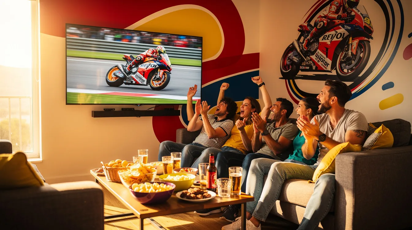 Moto GP direct gratuit : comment regarder les courses en 2026 1 Comment débloquer les chaînes étrangères ?