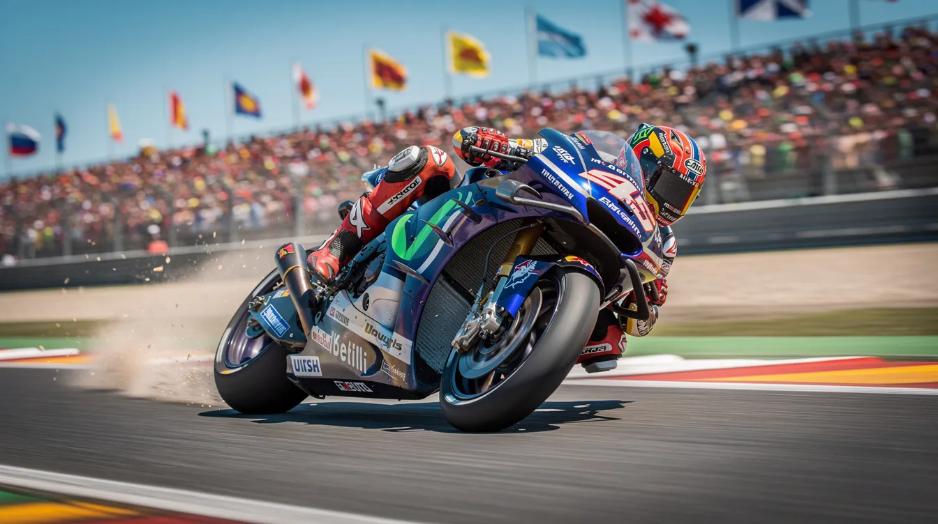 Moto GP direct gratuit : comment regarder les courses en 2026