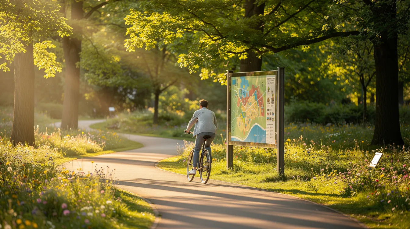 Parcours vélos : 7 itinéraires incontournables à explorer 1 Comment planifier votre sortie à vélo