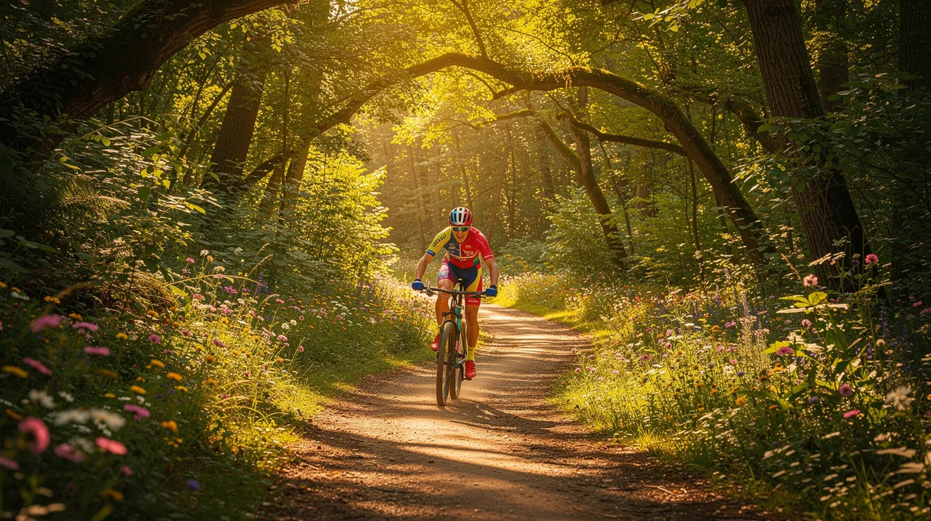 Parcours vélos : 7 itinéraires incontournables à explorer