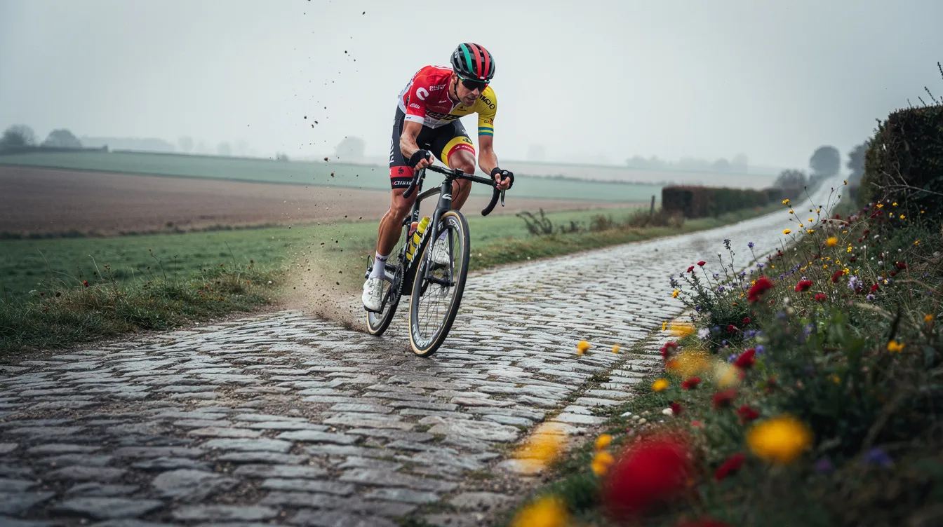 Les défis des secteurs pavés