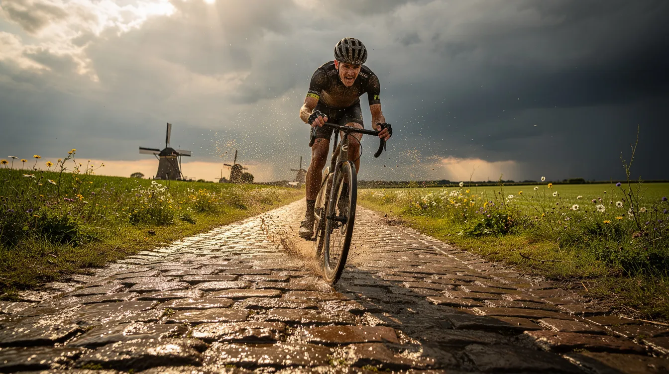Paris-roubaix : 5 secrets de l'enfer du nord en 2026