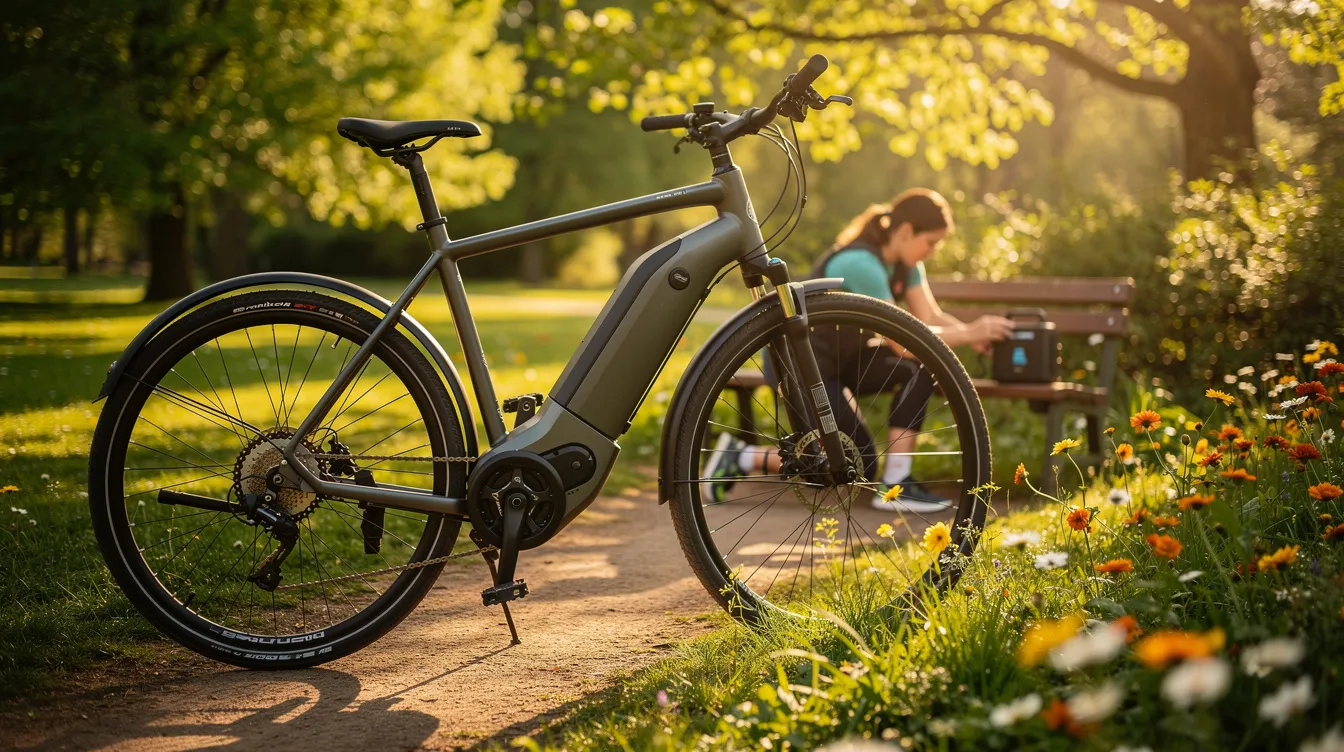 Peut-on mettre une batterie plus puissante sur un vélo électrique ?