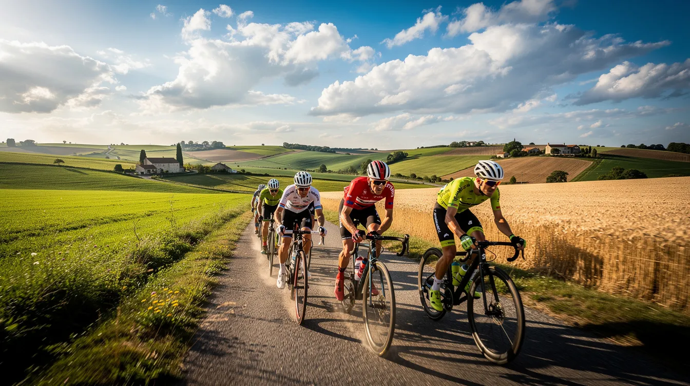 Analyse des étapes clés du jour