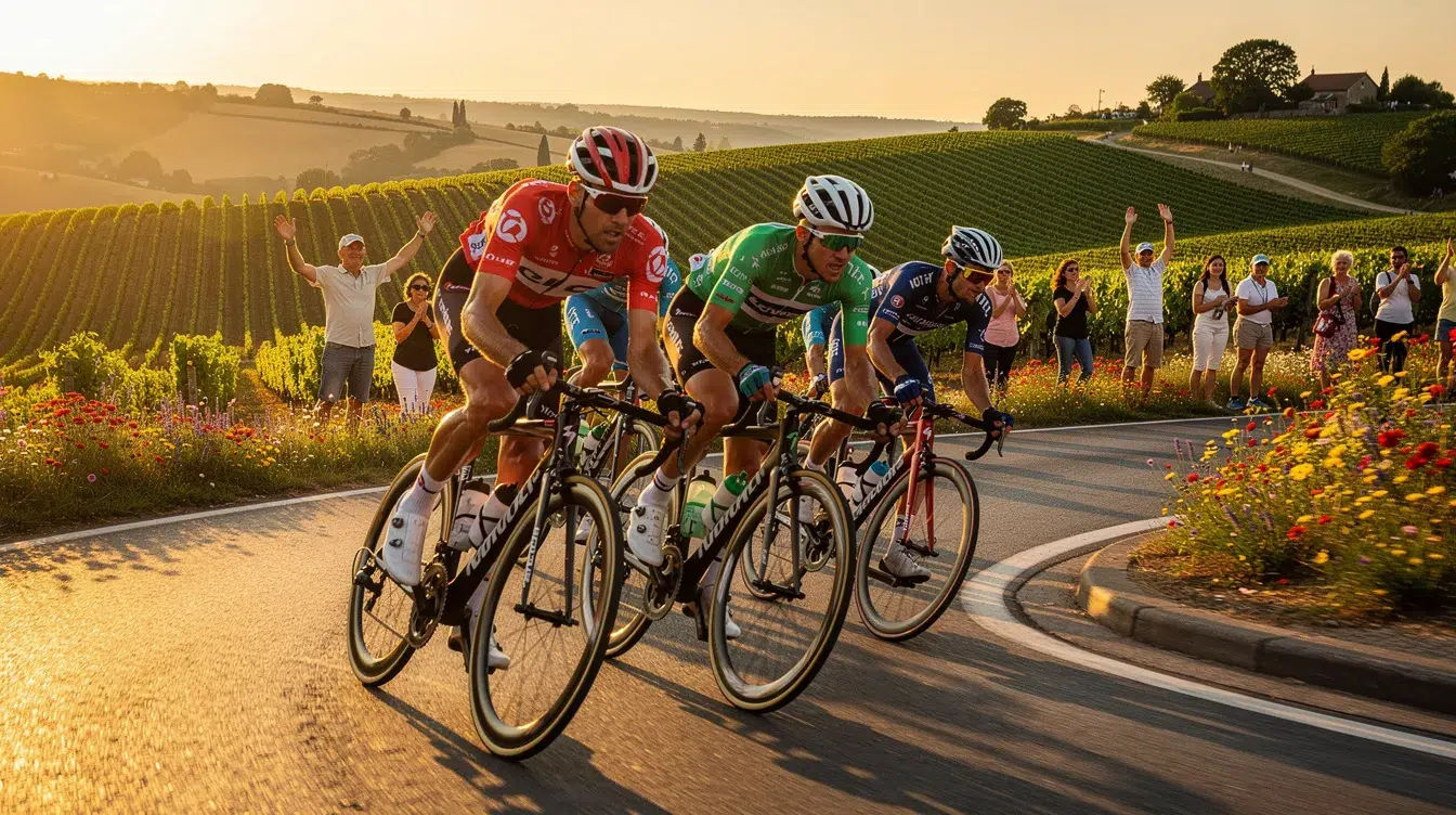 Tour de france direct aujourd'hui : suivez l'événement en temps réel
