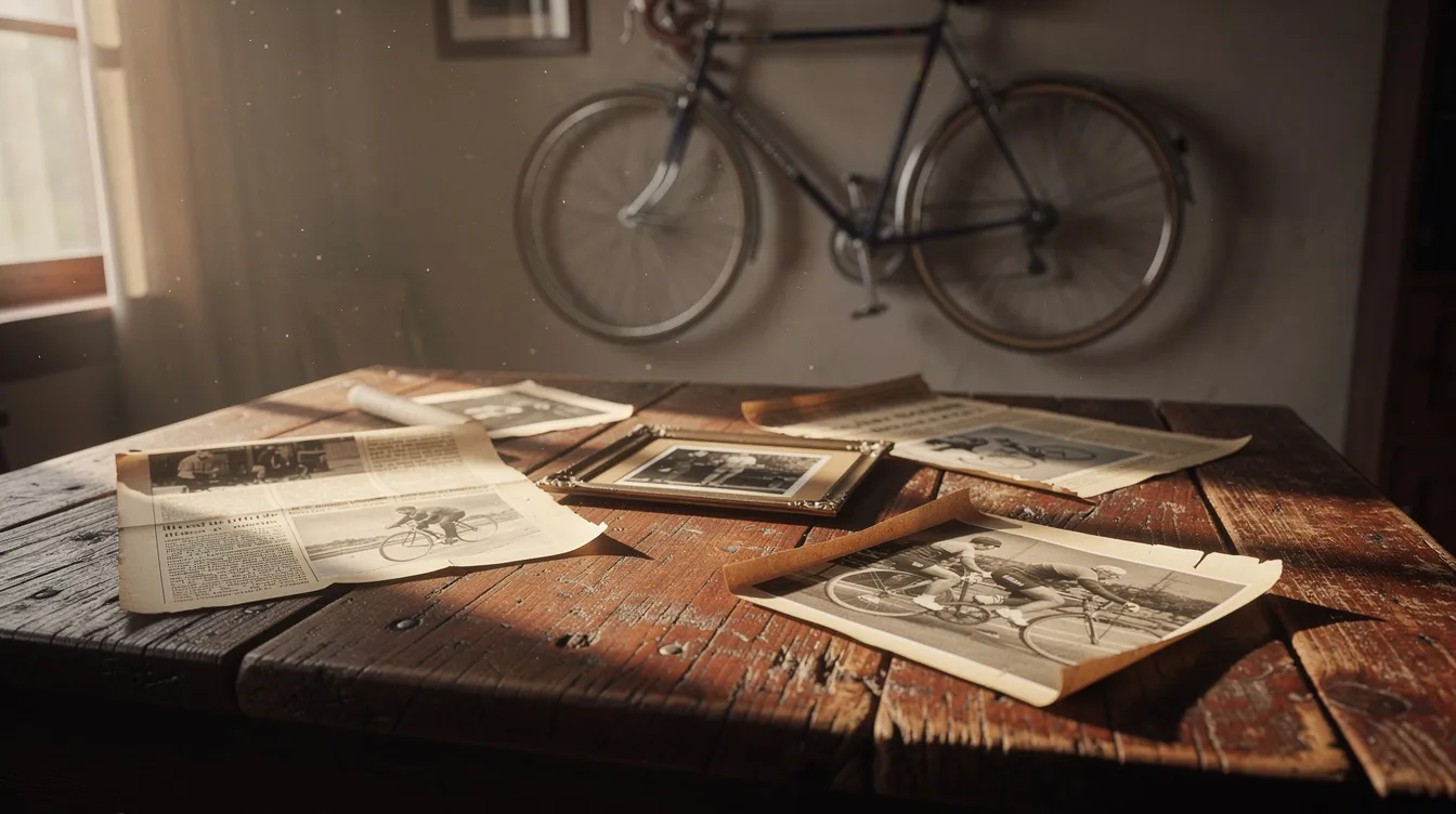 Vélo presse collection : l'actualité cycliste incontournable 1 Palmarès des coureurs : une archive précieuse