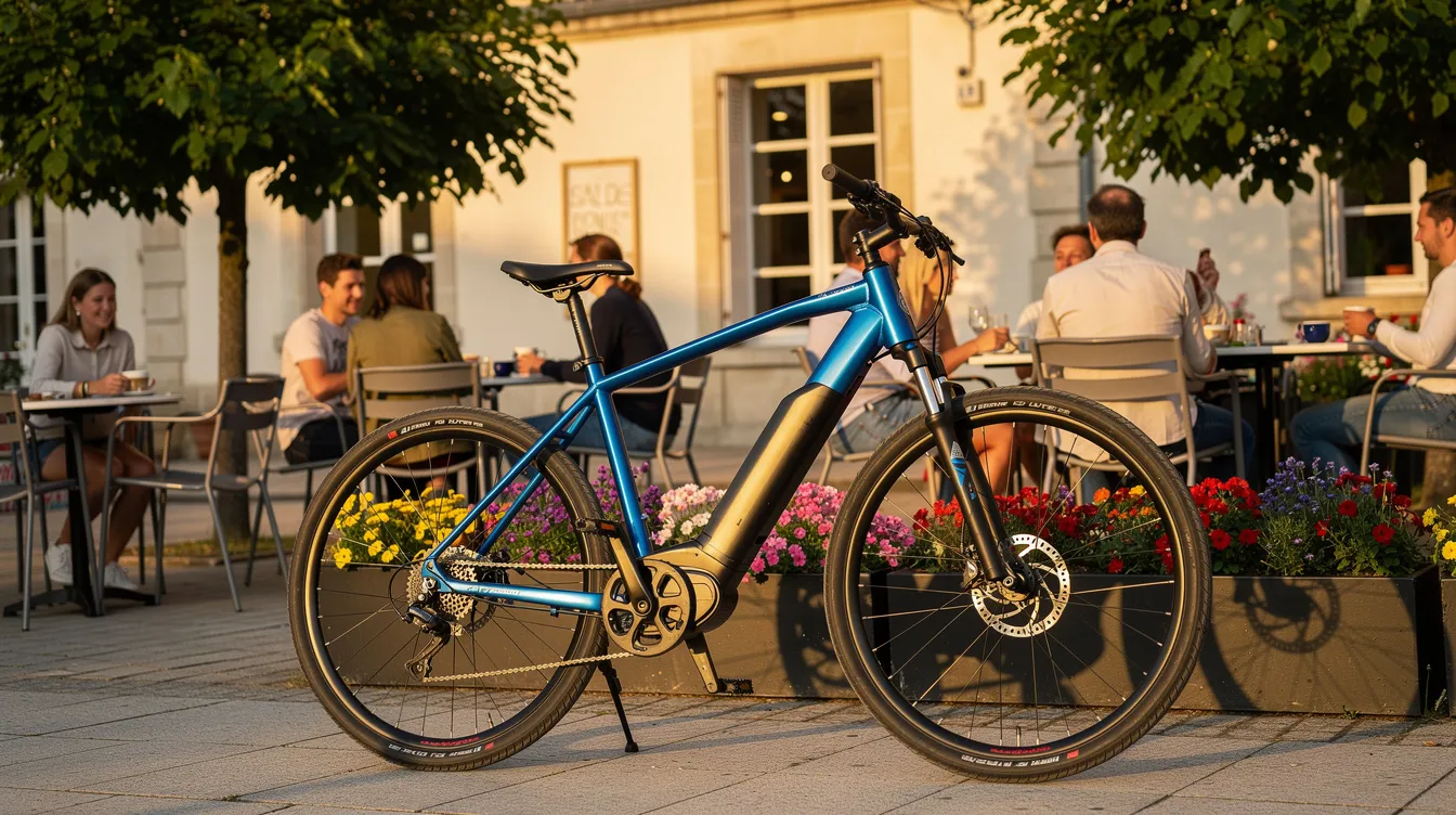 Vélos électriques à machecoul : pourquoi choisir le meilleur ?