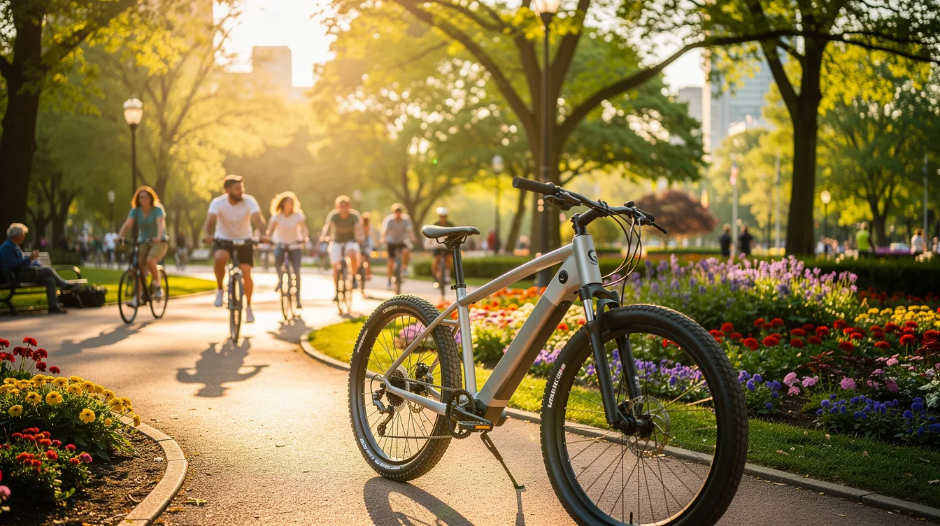 Auchan : découvrez les meilleurs vélos électriques en 2026