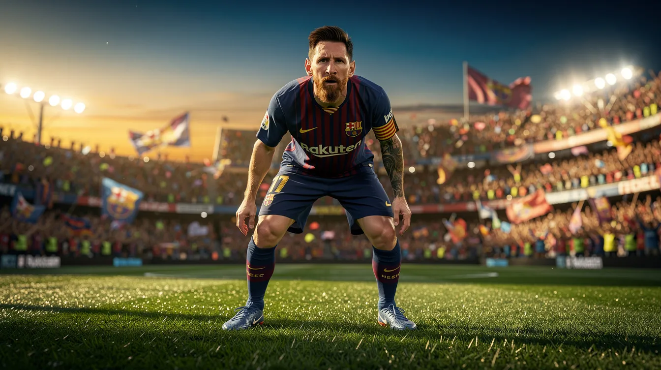 Combien gagne messi par mois ? détails sur ses revenus en 2026
