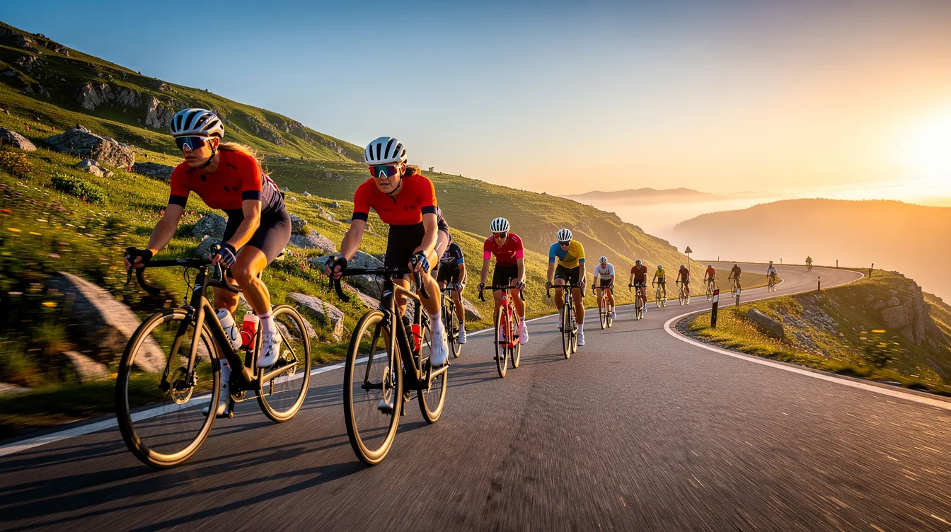 Cyclistes féminines : 10 pionnières qui ont changé le cyclisme
