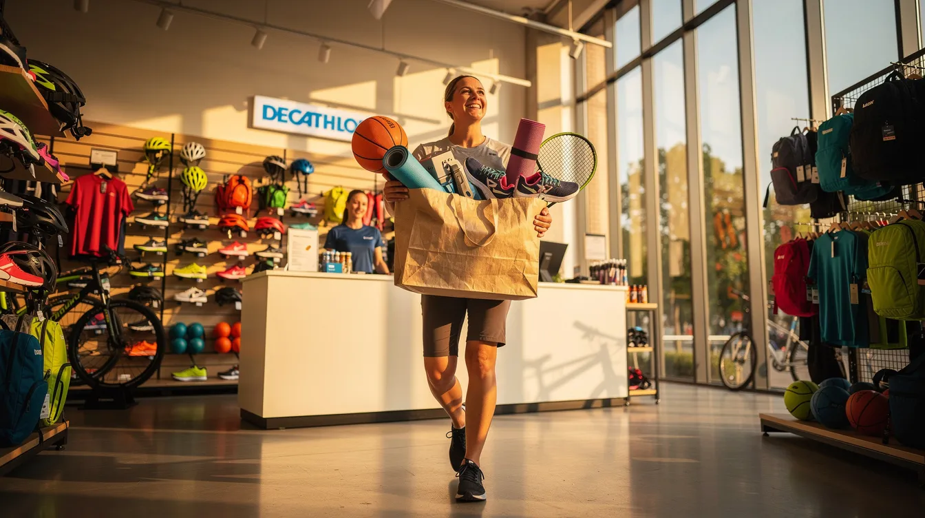 Decathlon click and collect : le guide pratique pour un retrait rapide