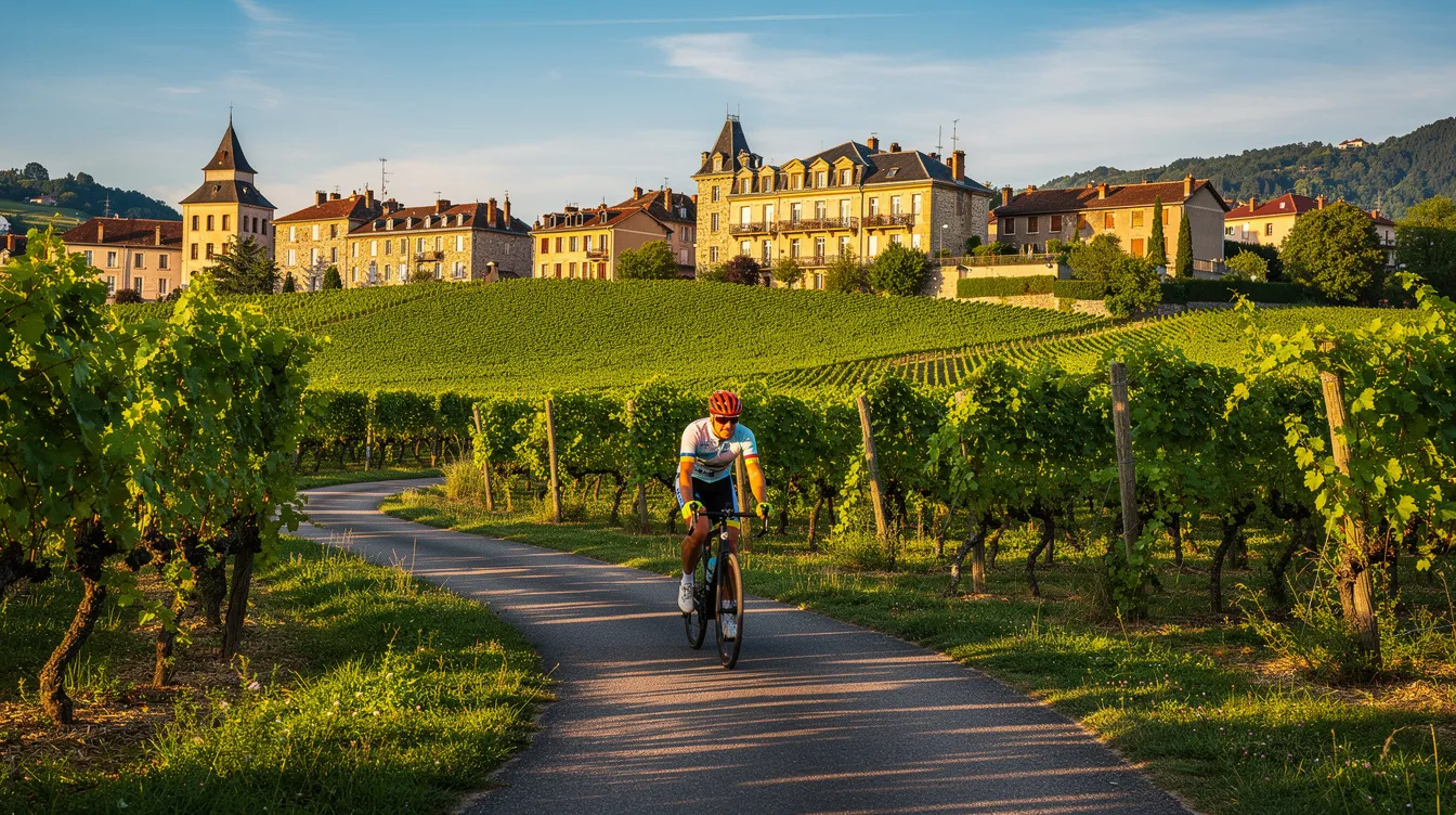 Dvelos chambéry : votre destination vélo incontournable