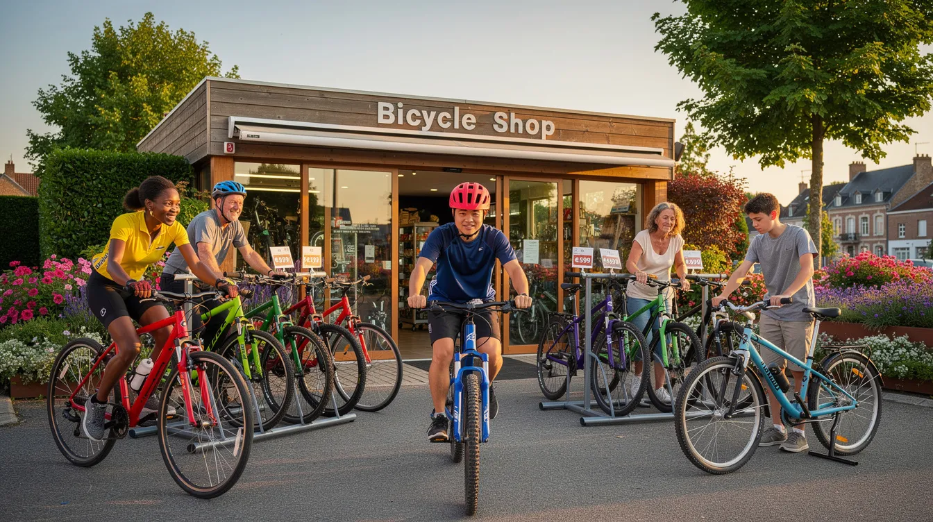 Énergie vélo à orchies : trouvez le vélo parfait pour vous