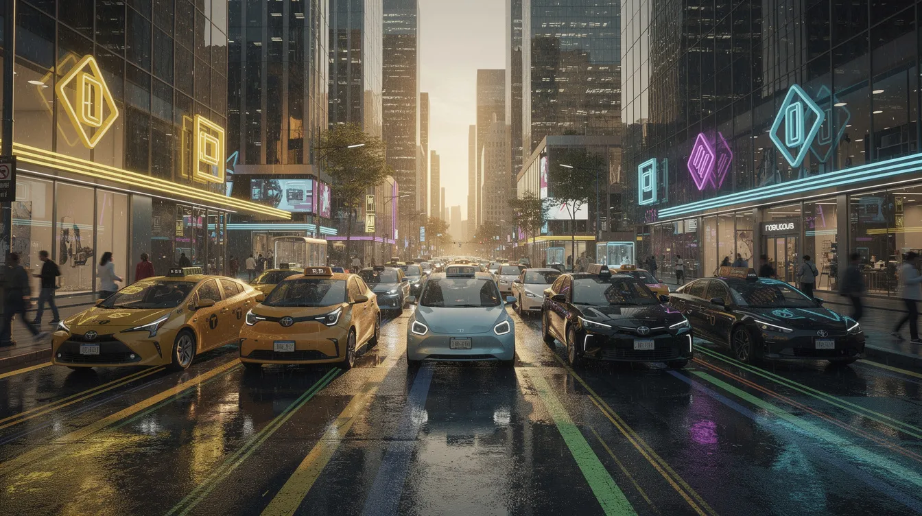 Prix formation taxi : comparez les tarifs et options en 2026