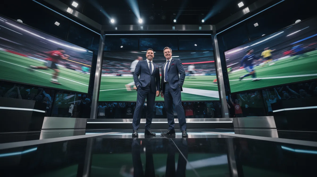 Téléfoot et eurosport : les secrets d’un partenariat réussi