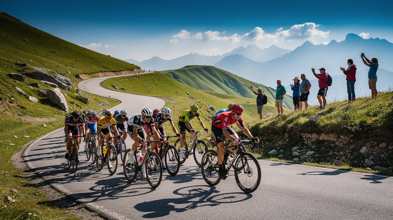 Tour d'italie aujourd'hui : résumé de la 5e étape et analyse 1 Analyse du parcours et des conditions de course