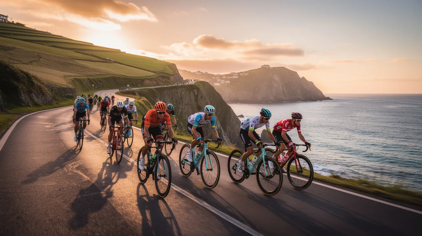 Tour du pays basque 2026 : programme et attentes